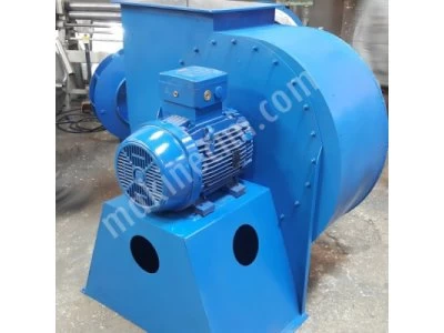 Radyal Ex-Proof Motorlu
