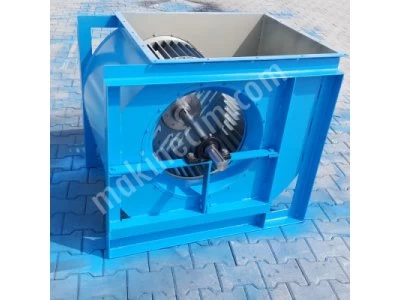 Radyal Ex-Proof Motorlu