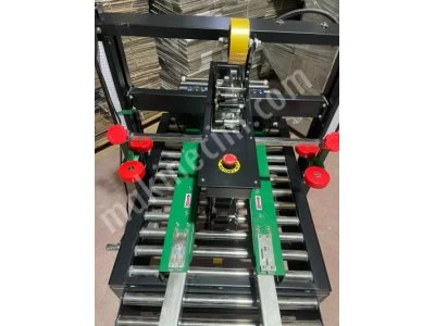 Fırsat! Satılık Koli Bantlama Makinesi