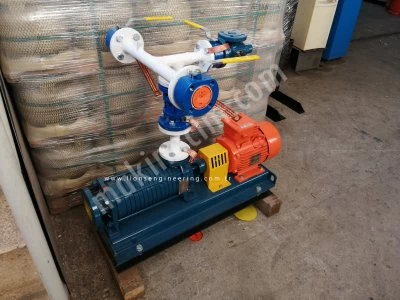 Lpg Multistage Pump Autogas Reflling Cylinder Pressurized