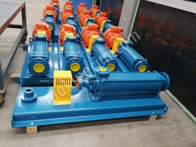 Lpg Multistage Pump Autogas Reflling Cylinder Pressurized