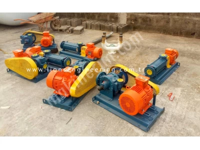 Lpg Multistage Pump Autogas Reflling Cylinder Pressurized