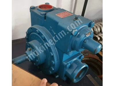 Lpg Tanker Pump Discharge Vane Pallet Pump