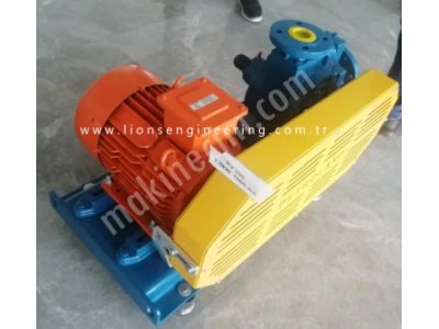 Lpg Tanker Boşatma Pompası Transfer Pompası