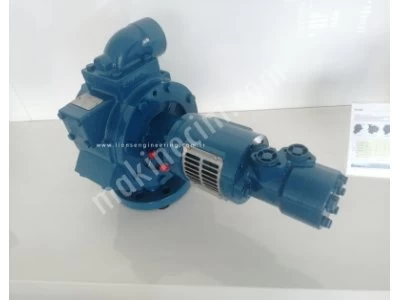Lpg Tanker Pump Discharge Vane Pallet Pump