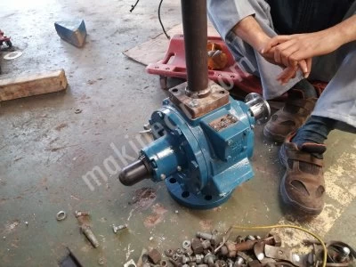 Lpg Tanker Pump Discharge Vane Pallet Pump