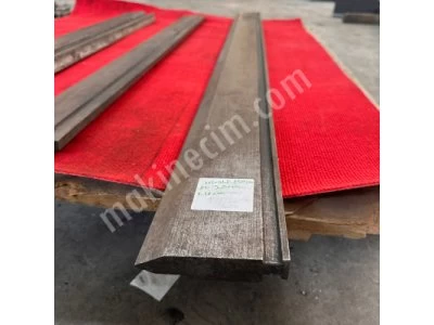 Various Abkant-Scissor-Eccentric-Press Moulds