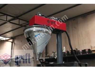 Fully Automatıc Powder Fıllıng Machine 0-2,5 Kg