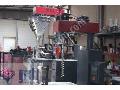 Fully Automatıc Powder Fıllıng Machine 5-10 Kg