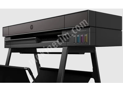 Hp Designjet Smart Tank(Kendinden Dolumlu) T858 Yazıcı