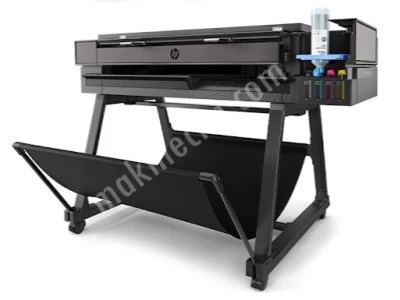 Hp Designjet Smart Tank(Kendinden Dolumlu) T858 Yazıcı