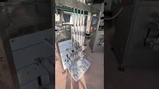 5 Nozzles Stıck Machıne