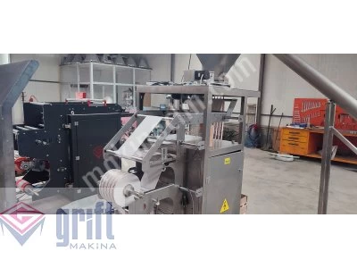 5 Nozzles Stıck Machıne