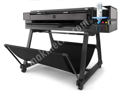 Hp Designjet Smart Tank(Kendinden Dolumlu) T908 Sıfır 36 İnç Plotter