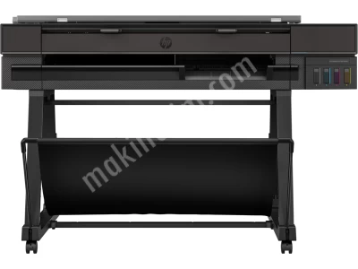 Hp Designjet Smart Tank(Kendinden Dolumlu) T908 Sıfır 36 İnç Plotter