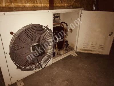 Soğuk Oda Ekipmanı (Komple Satılık)