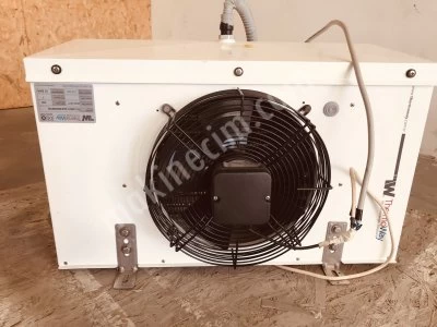 Soğuk Oda Ekipmanı (Komple Satılık)