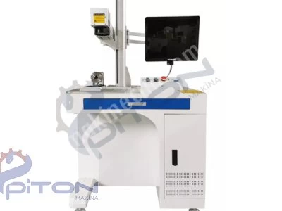 Lazer Markalama Makinesi 30W