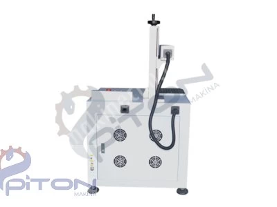 Lazer Markalama Makinesi 30W