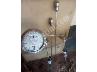 Lpg Tank Tanker Kamyon Seviye Göstergesi Rotogauge Rochester