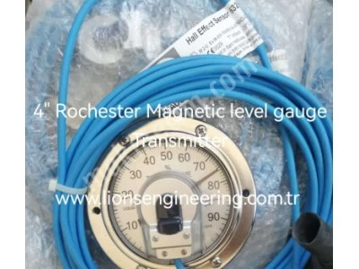Lpg Tank Tanker Kamyon Seviye Göstergesi Rotogauge Rochester