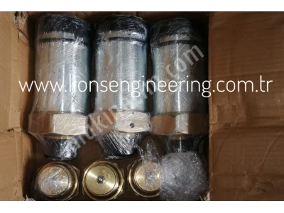 Lpg Storage Tanker Truck Safety Valve