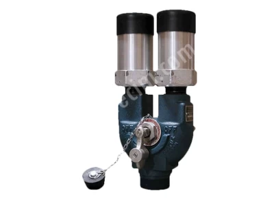 Lpg Storage Tanker Truck Safety Valve