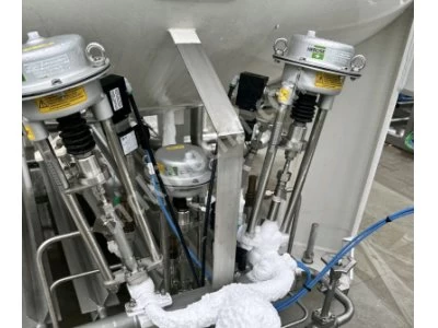 Cryogenic Valves