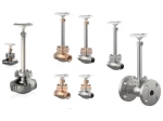 Cryogenic Valves