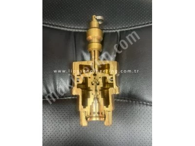 Lpg Refilling Bottling Cylinder Head