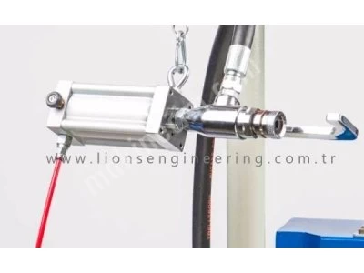 Lpg Refilling Bottling Cylinder Head