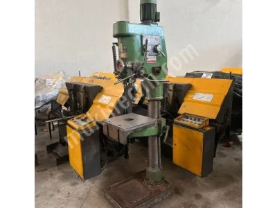 32 Lik Şazımanlı Sütunlu Matkap Tezgahı