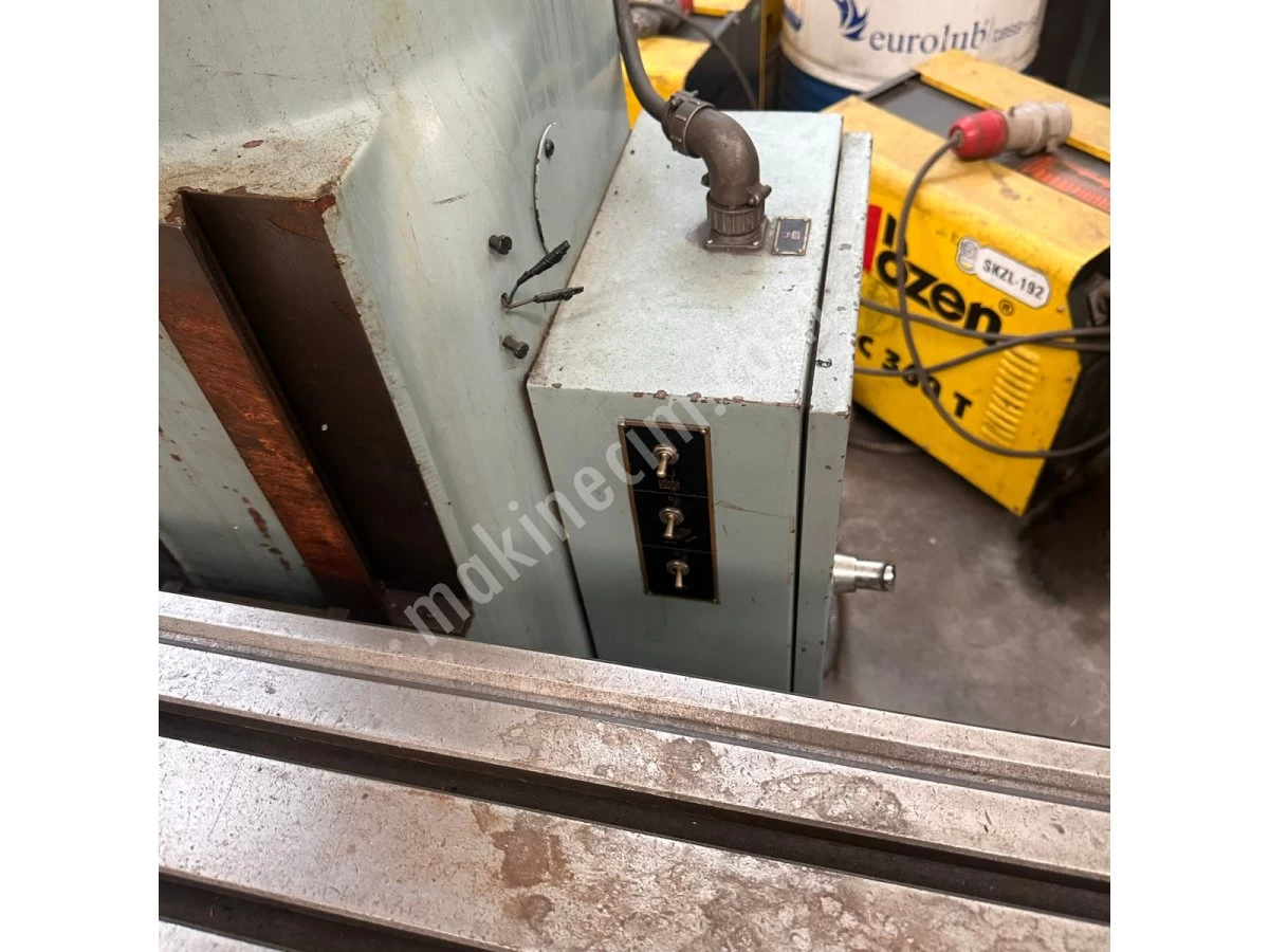 Stilmac Brand Number 4 Mold Maker Milling Machine