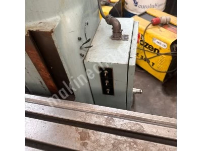 Stilmac Brand Number 4 Mold Maker Milling Machine