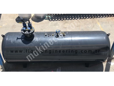 10M3 Lpg Underground Storage Tank