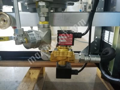 Lpg Dispanseri Tek Tabanca ve Çift Tabancalı