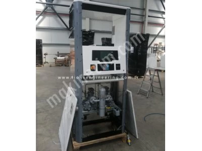 Lpg Dispanseri Tek Tabanca ve Çift Tabancalı