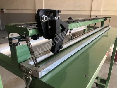 Rulo Nylon Boy Kesim Makinesi, Naylon Kesim Makinası