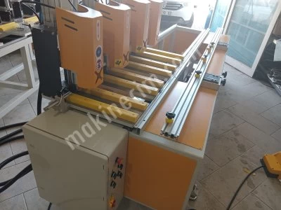 Tas Menteşe Yeri Açma Makinası