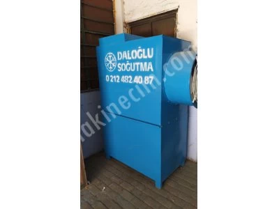 Soğutma Kulesi - Su Kulesi