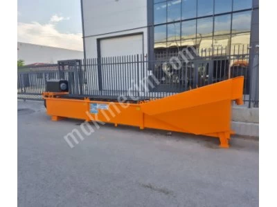 Single Washing Screw Conveyor