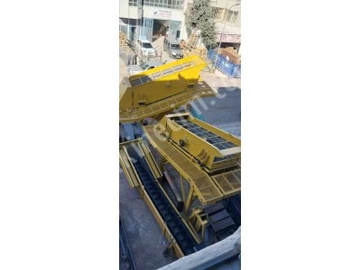 Single Washing Screw Conveyor