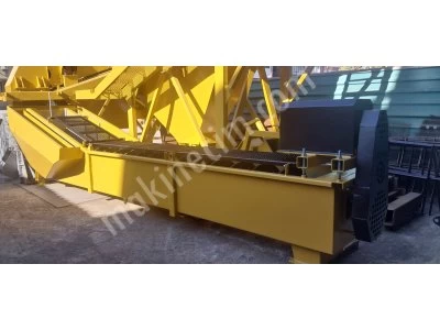 Single Washing Screw Conveyor