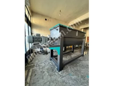 3.000 Lt Ribbon Mikser