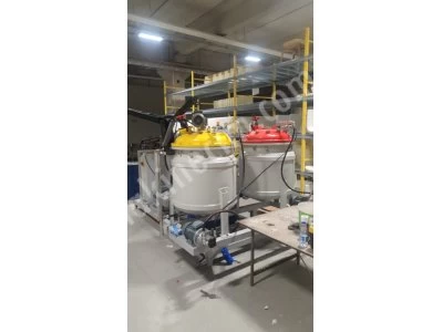 High Pressure Polyurethane Casting Machine