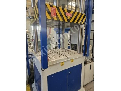 200 Ton Pressan Sutunlu Sıvama Pres Model Yılı : 2024