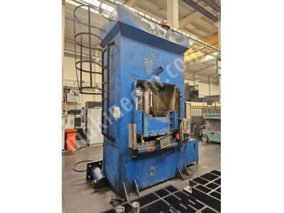 200 Ton Hidroliksan Sıvama Pres 2004 Model Ra
