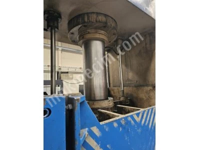 200 Ton Hidroliksan Sıvama Pres 2004 Model Ra