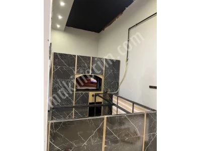 Seyyar Doğalgazlı Odunlu Tüplü Pide Lahmacun Pizza Fırını İmalatı Ce Belgeli