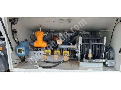 Lpg Tanker Sayacı Flowmetre , Mass Coroluıs Meter and Mekanik Flowmetre Emerson , Endress Hauser